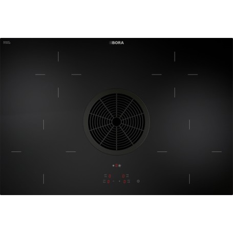BORA BHU Basic Hyper Piano cottura con aspiratore integrato per piano cottura a ricircolo