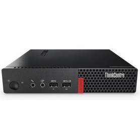 PC REF I5 8GB 256GB SSD  W10P I5-7400T  LENOVO  M710Q TINY-NUC (REFLN0020W) PC REF I5 8GB 256GB SSD  W10P I5-7400T  LENOVO  M710Q TINY-NUC (REFLN0020W)