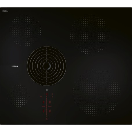 BORA PURSA S Pure con aspiratore per piano cottura integrato - aria di scarico