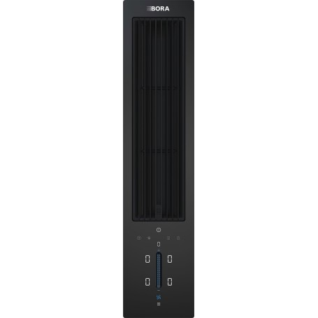 BORA CKA2AB Classic Cappa aspirante per piano cottura completamente nera