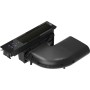 BORA CKA2AB Classic Cappa aspirante per piano cottura completamente nera