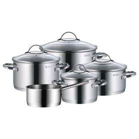 WMF Provence Plus 0721556380 set di pentole 9 pz (07.2155.6380)