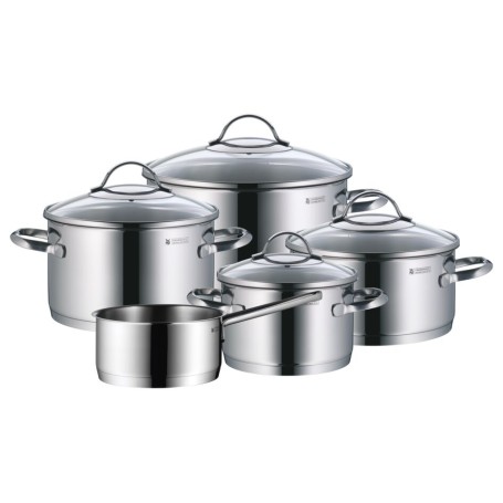 WMF Provence Plus 0721556380 set di pentole 9 pz (07.2155.6380)