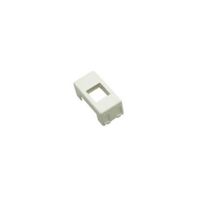 ADATTATORE MINICOM PANDUIT GEWISS SYSTEM BIANCO (GW4801)