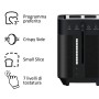 Haier SERIE 5, Tostapane, Nero, HTO5A3 011 (37600001)