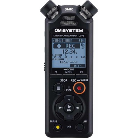 OM system LS-P5 Kit (V409180BG010)