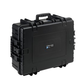 B&W Cases Type 6500 valigetta porta attrezzi Valigetta/custodia classica Nero (6500/B)