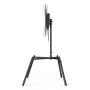 Hama 00220894 Supporto TV a parete 2,29 m (90") Nero