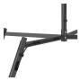 Hama 00220894 Supporto TV a parete 2,29 m (90") Nero