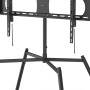 Hama 00220894 Supporto TV a parete 2,29 m (90") Nero