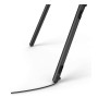 Hama 00220894 Supporto TV a parete 2,29 m (90") Nero