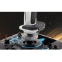 Thrustmaster Sol-R 2 HOSAS Space Sim Duo Nero, Bianco USB Flightstick Analogico/Digitale PC (2960939)