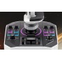 Thrustmaster Sol-R 2 HOSAS Space Sim Duo Nero, Bianco USB Flightstick Analogico/Digitale PC (2960939)
