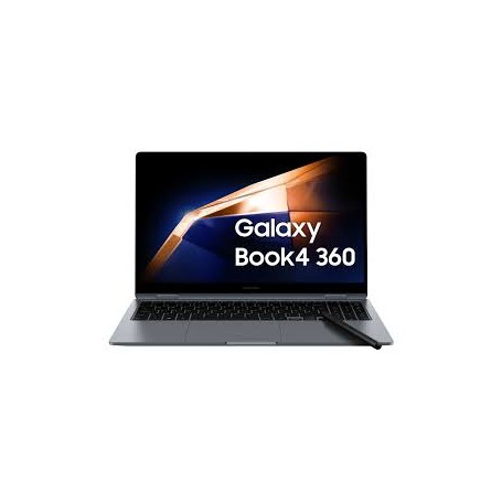 Galaxy Book4 N-1 15.6  i7 32GB 512GB Gray Win11Pro (NP754XGJ-KG5IT)