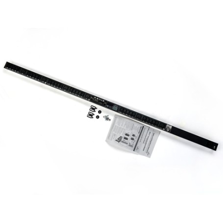 Vertiv MPHB1241 unità di distribuzione dell'energia (PDU) 36 presa(e) AC Nero (MPHB1241)