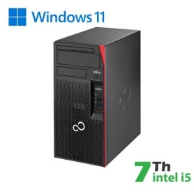 PC FUJITSU RINOVO REFURBISHED Esprimo P757 RN51534111 TOWER i5-7XX0 16GB SSD 480GB NO DVD W11P PC FUJITSU RINOVO REFURBISHED Esprimo P757 RN51534111 TOWER i5-7XX0 16GB SSD 480GB NO DVD W11P