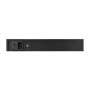 Lanberg RSFE-24P-2C-250 switch di rete Non gestito Gigabit Ethernet (10/100/1000) Supporto Power over Ethernet (PoE) 1U Nero