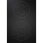 BORA PKC3 Pro HiLight Piano cottura a 3 cerchi/2 cerchi