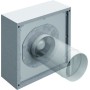 BORA ULA EC Ventilatore da parete esterno