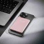 Intenso MW5000 Polimeri di litio (LiPo) 5000 mAh Carica wireless Rosa (7344023)