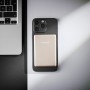 Intenso MW5000 Polimeri di litio (LiPo) 5000 mAh Carica wireless Champagne (7344021)