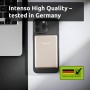 Intenso MW10000 Polimeri di litio (LiPo) 10000 mAh Carica wireless Champagne (7344031)