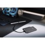 Intenso MW5000 Polimeri di litio (LiPo) 5000 mAh Carica wireless Grigio (7344024)