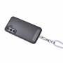 Intenso Handykette als Lade- + Datenkabel USB-C bis 1,65m lila cavo USB USB C Viola (7991003)