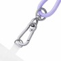 Intenso Handykette als Lade- + Datenkabel USB-C bis 1,65m lila cavo USB USB C Viola (7991003)
