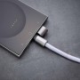 Intenso Handykette als Lade- + Datenkabel USB-C bis 1,65m lila cavo USB USB C Viola (7991003)