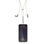 Intenso Handykette als Lade- + Datenkabel USB-C bis 1,65m beige cavo USB USB C (7991001)