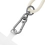 Intenso Handykette als Lade- + Datenkabel USB-C bis 1,65m beige cavo USB USB C (7991001)