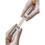 Intenso Handykette als Lade- + Datenkabel USB-C bis 1,65m beige cavo USB USB C (7991001)