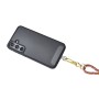 Intenso Handykette als Lade- + Datenkabel USB-C bis 1,65m neon mix cavo USB USB C Multicolore (7991005)
