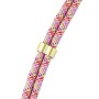 Intenso Handykette als Lade- + Datenkabel USB-C bis 1,65m neon mix cavo USB USB C Multicolore (7991005)