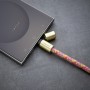 Intenso Handykette als Lade- + Datenkabel USB-C bis 1,65m neon mix cavo USB USB C Multicolore (7991005)