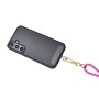 Intenso Handykette als Lade- + Datenkabel USB-C bis 1,65m neon pink cavo USB USB C Rosa (7991004)