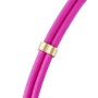 Intenso Handykette als Lade- + Datenkabel USB-C bis 1,65m neon pink cavo USB USB C Rosa (7991004)
