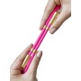 Intenso Handykette als Lade- + Datenkabel USB-C bis 1,65m neon pink cavo USB USB C Rosa (7991004)