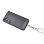 Intenso Handykette als Lade- + Datenkabel USB-C bis 1,65m grün cavo USB USB C Verde (7991007)