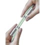 Intenso Handykette als Lade- + Datenkabel USB-C bis 1,65m grün cavo USB USB C Verde (7991007)