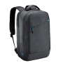 Mobilis 025029 zaino Zaino casual Nero Poliestere
