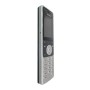 Yealink SIP-W56H Ricevitore telefonico DECT Identificatore di chiamata Nero, Argento