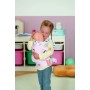 BABY born Baby Carrier Flower Zaino portabambola (837917)
