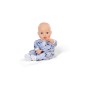 BABY born Romper Blue 43cm Tutina per bambola (838747)