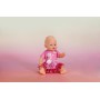 BABY born Dress Flamingo 43cm Vestito per bambola (839423)