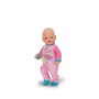 BABY born Romper Pink 36cm Tutina per bambola (839249)