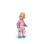 BABY born Romper Pink 36cm Tutina per bambola (839249)