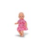 BABY born Dress Pink 36cm Vestito per bambola (839232)