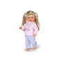 BABY born Jogging Suit Rose 36cm Set di vestiti per bambola (838815)